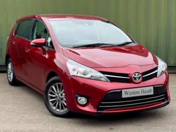 2017 - 1.6 V-Matic Icon MPV 5dr Petrol Manual Euro 6 (7 Seat) (132 ps)