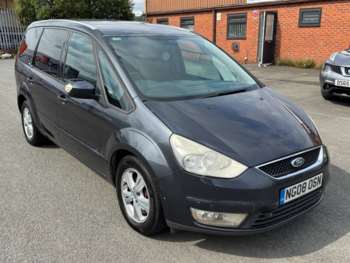 2008 - 2.0 TDCi Zetec MPV 5dr Diesel Automatic (196 g/km, 138 bhp)