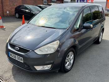 Used Ford Galaxy 2008 for sale - 75333411: Photo