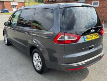 Used Ford Galaxy 2008 for sale - 75333411: Photo