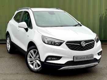 Vauxhall Mokka X feature image