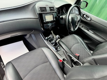 Used Nissan Pulsar 2017 for sale - 78899626: Photo