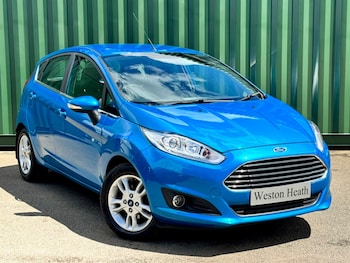 Used Ford Fiesta 2016 for sale - 78936741: Photo