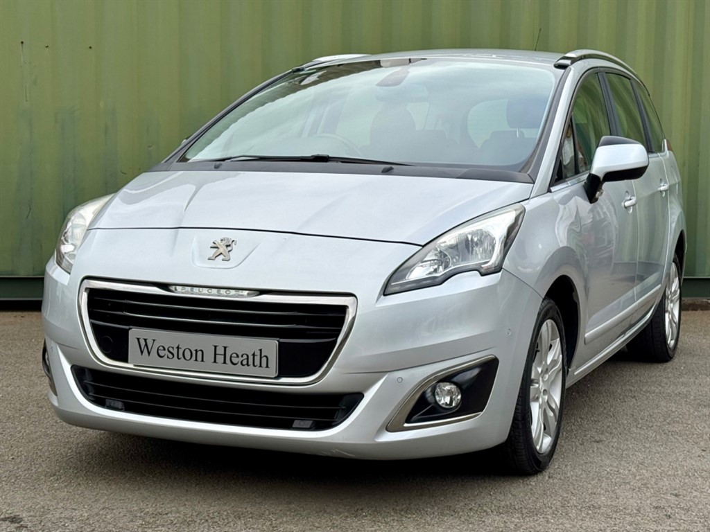 Used Peugeot 5008 2015 for sale - 76104516: Photo 10