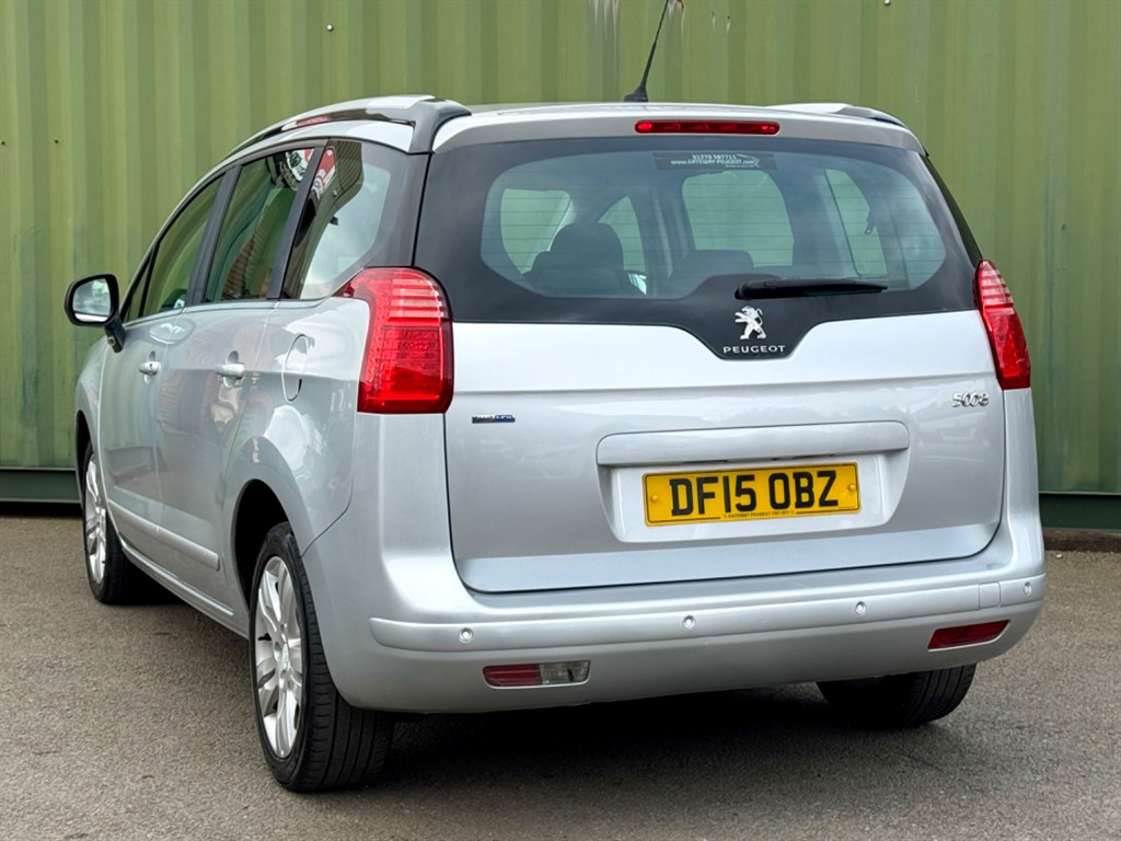 Used Peugeot 5008 2015 for sale - 76104516: Photo 11