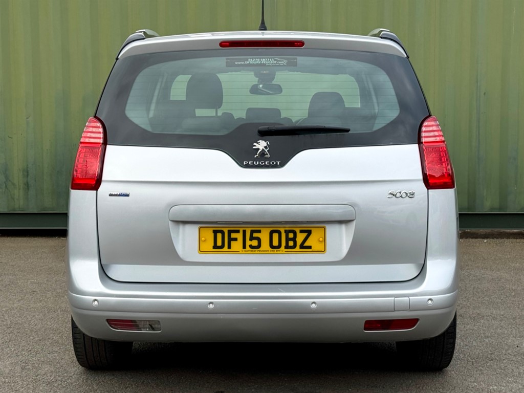 Used Peugeot 5008 2015 for sale - 76104516: Photo 12