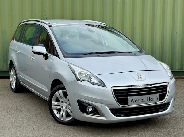 Used Peugeot 5008 2015 for sale - 76104516: Photo 1