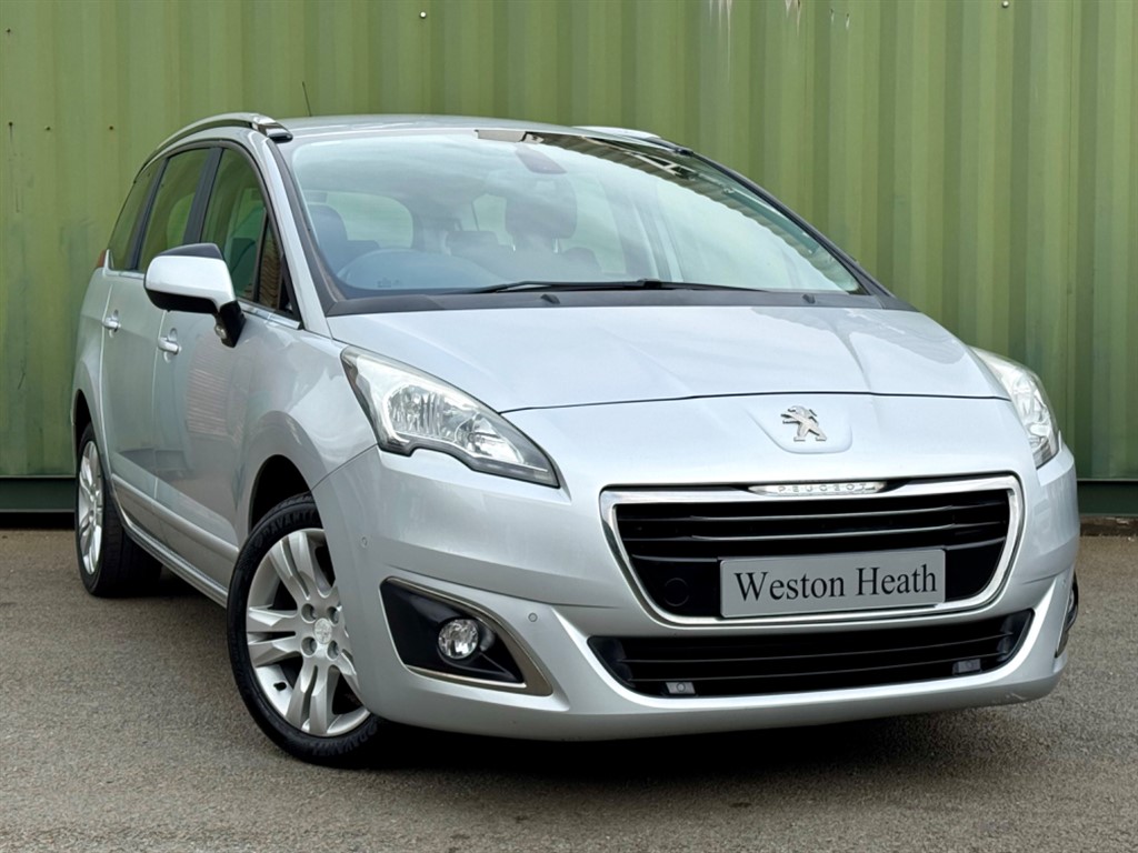 Used Peugeot 5008 2015 for sale - 76104516: Photo 5