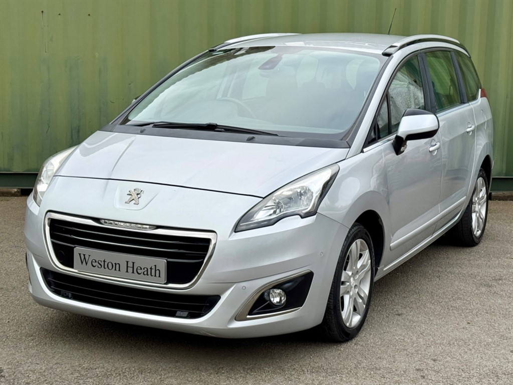 Used Peugeot 5008 2015 for sale - 76104516: Photo 9