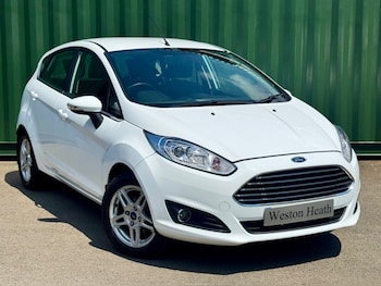 Used Ford Fiesta 2013 for sale - 79035287: Photo