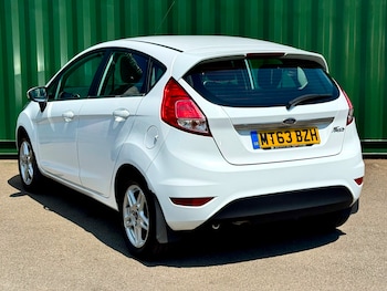 Used Ford Fiesta 2013 for sale - 79035287: Photo