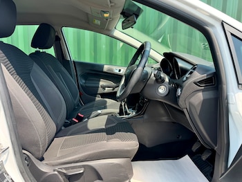 Used Ford Fiesta 2013 for sale - 79035287: Photo