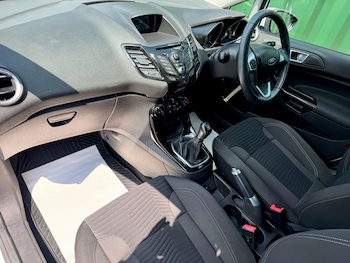 Used Ford Fiesta 2013 for sale - 79035287: Photo