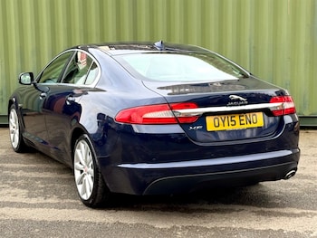 Used Jaguar XF 2015 for sale - 76532382: Photo