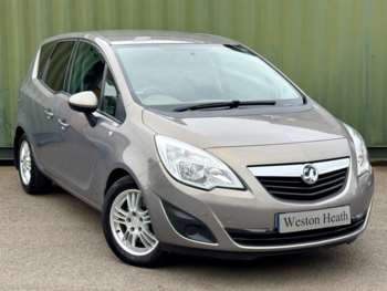 2011 - 1.7 CDTi Exclusiv MPV 5dr Diesel Manual Euro 5 (130 ps)