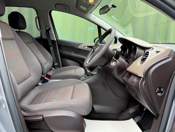 Used Vauxhall Meriva 2011 for sale - 75425130: Photo