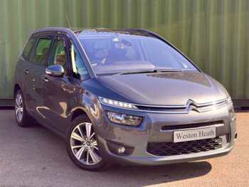 2014 - 1.6 e-HDi Airdream Exclusive MPV 5dr Diesel ETG6 Euro 5 (s/s) (115 ps)