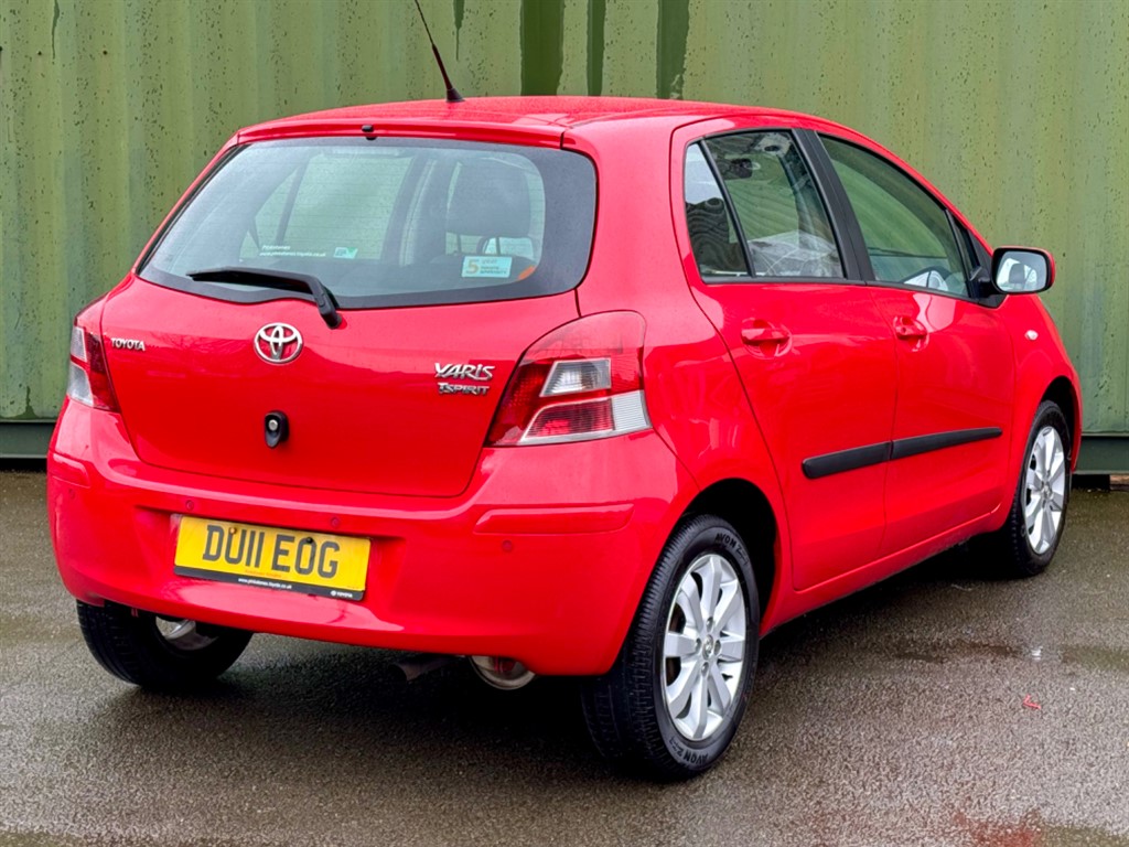 Used Toyota Yaris 2011 for sale - 77600710: Photo 13