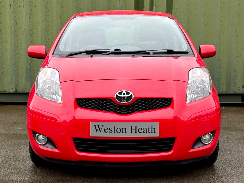 Used Toyota Yaris 2011 for sale - 77600710: Photo 6