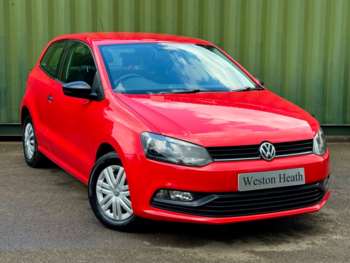 2014 - 1.0 BlueMotion Tech S Hatchback 3dr Petrol Manual Euro 6 (s/s) (60 ps)