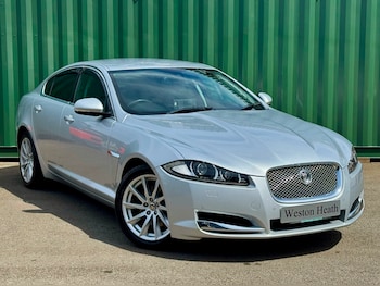 Used Jaguar XF 2012 for sale - 79555535: Photo