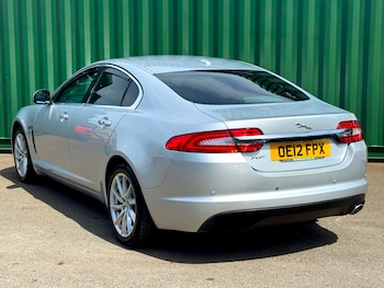 Used Jaguar XF 2012 for sale - 79555535: Photo
