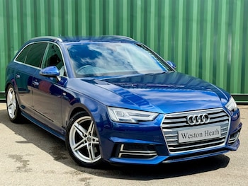 Used Audi A4 2016 for sale - 78899627: Photo