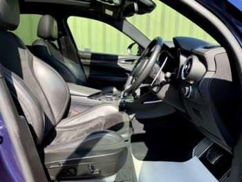 Used Alfa Romeo Stelvio 2019 for sale - 74366677: Photo