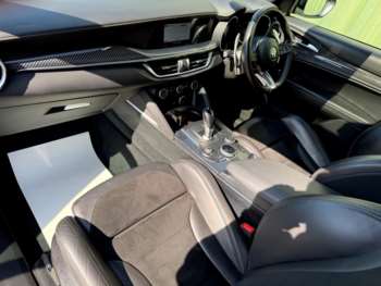 Used Alfa Romeo Stelvio 2019 for sale - 74366677: Photo