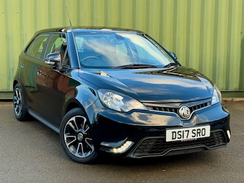 MG MG3 feature image