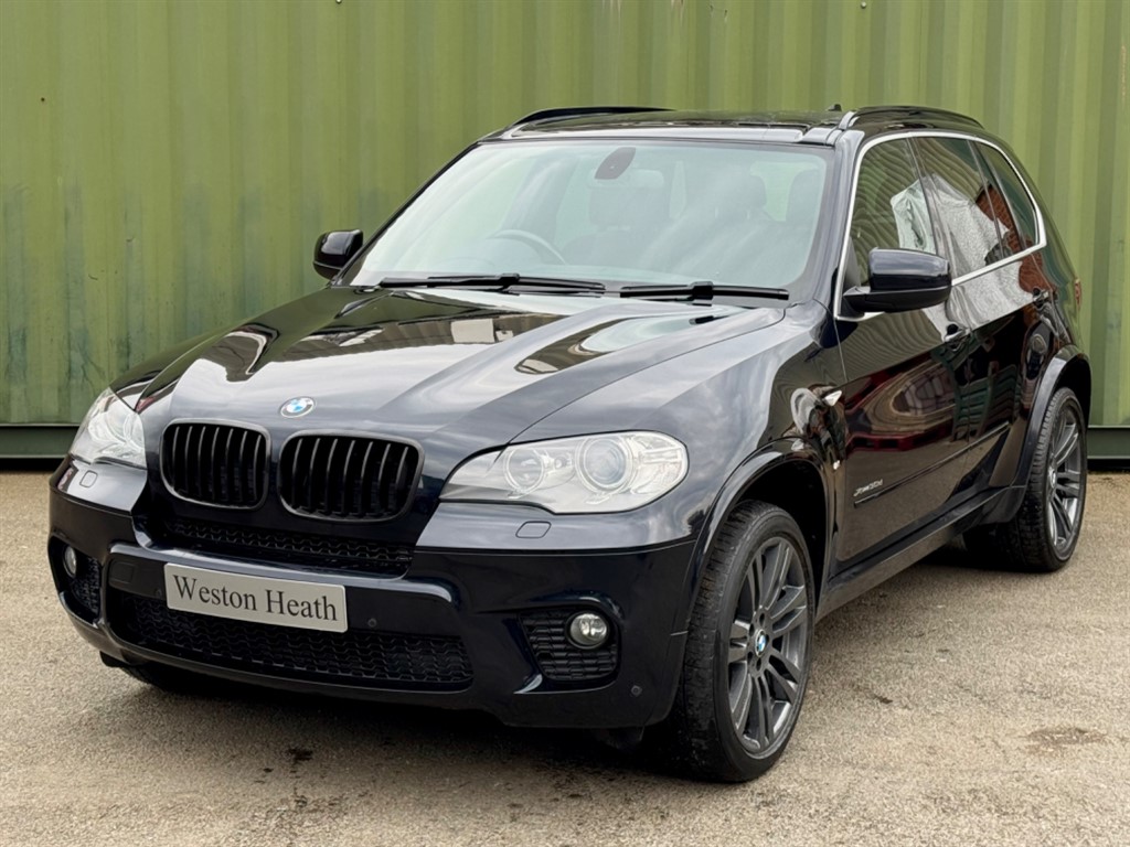 Used BMW X5 2012 for sale - 76155053: Photo 7