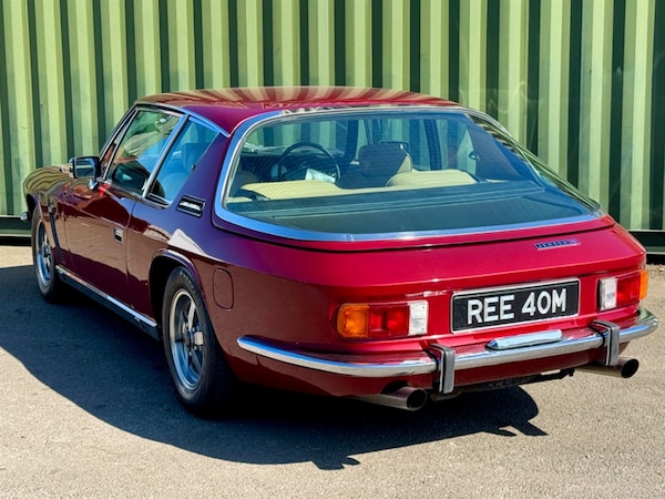 Used Jensen Interceptor 1974 for sale - 75572439: Photo 10