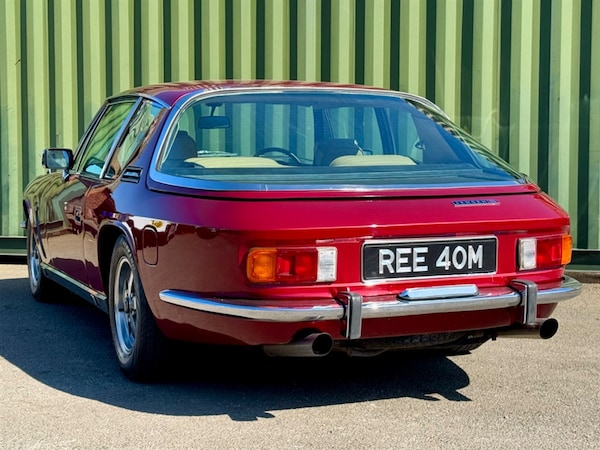 Used Jensen Interceptor 1974 for sale - 75572439: Photo 11