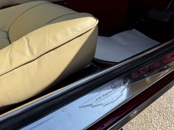 Used Jensen Interceptor 1974 for sale - 75572439: Photo 18