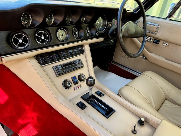 Used Jensen Interceptor 1974 for sale - 75572439: Photo 27