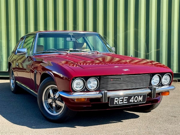Used Jensen Interceptor 1974 for sale - 75572439: Photo 2