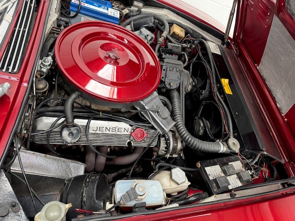 Used Jensen Interceptor 1974 for sale - 75572439: Photo 35