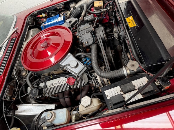 Used Jensen Interceptor 1974 for sale - 75572439: Photo 36