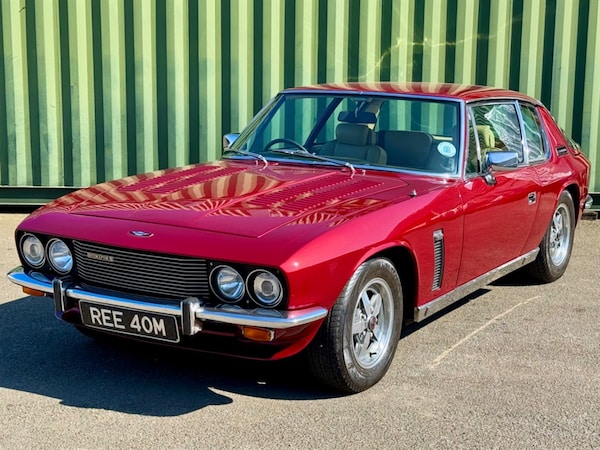 Used Jensen Interceptor 1974 for sale - 75572439: Photo 8