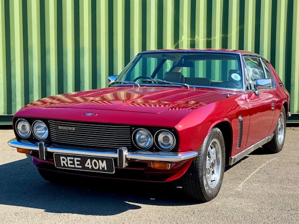 Used Jensen Interceptor 1974 for sale - 75572439: Photo 9