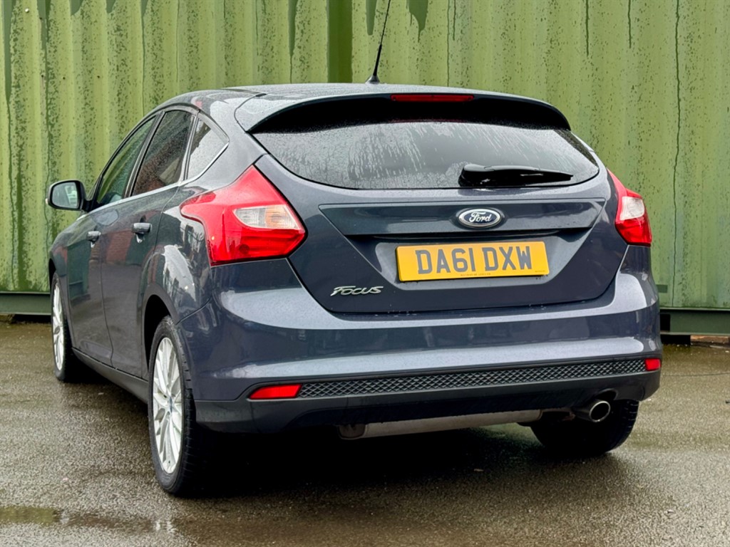 Used Ford Focus 2011 for sale - 77600723: Photo 10