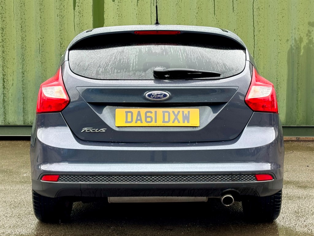 Used Ford Focus 2011 for sale - 77600723: Photo 11