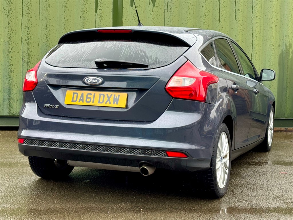 Used Ford Focus 2011 for sale - 77600723: Photo 13