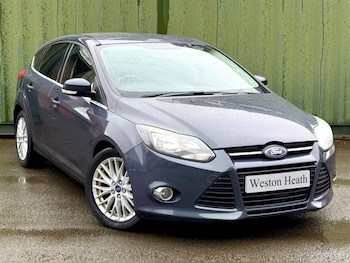 2011 - 2.0 TDCi Zetec 5dr
