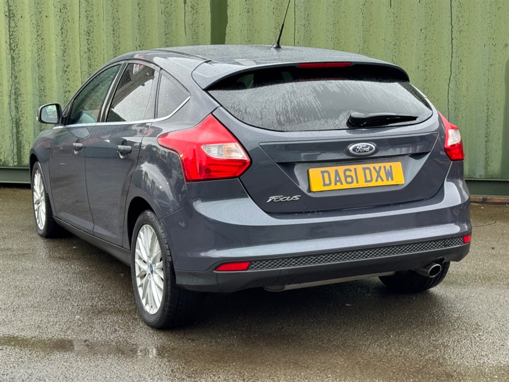 Used Ford Focus 2011 for sale - 77600723: Photo 7