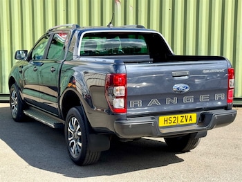 Used Ford Ranger 2021 for sale - 75764213: Photo