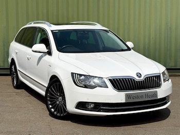 Skoda - Superb