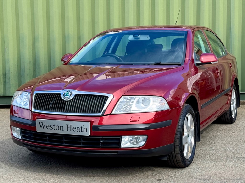 Used Skoda Octavia 2008 for sale - 75922231: Photo 10