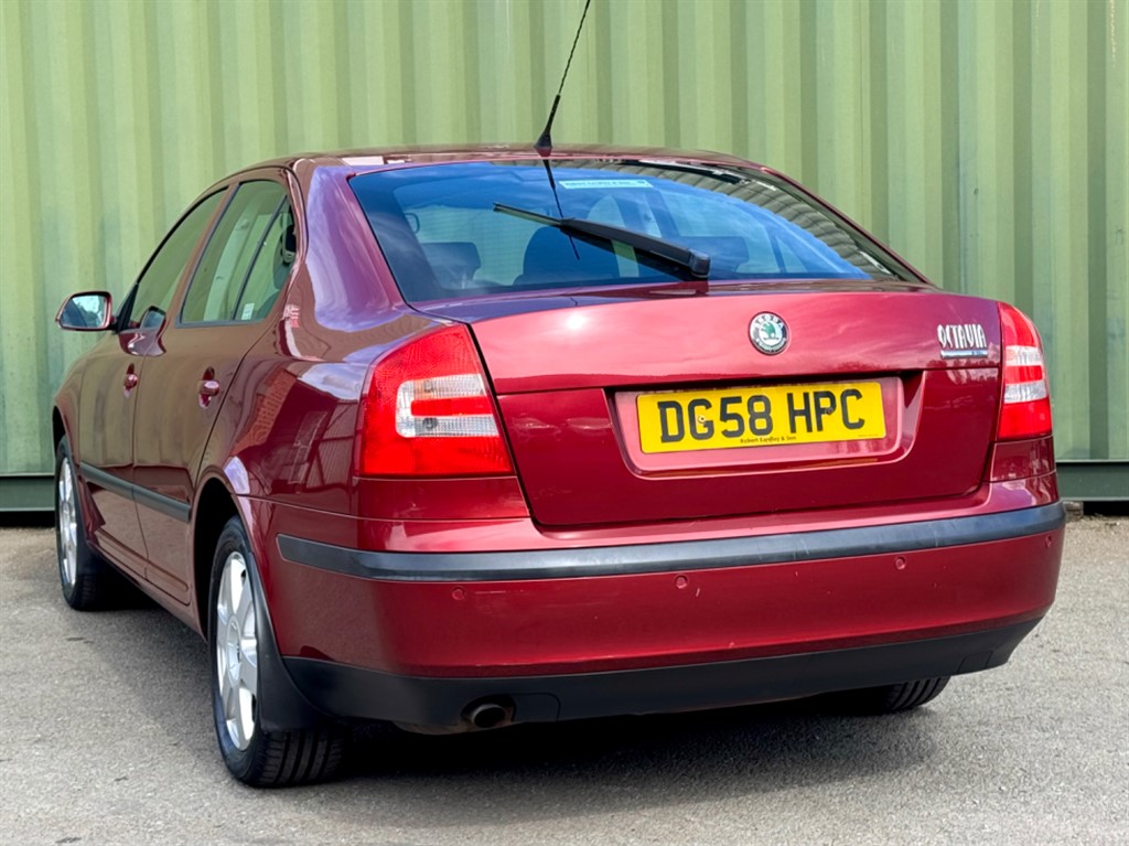 Used Skoda Octavia 2008 for sale - 75922231: Photo 11