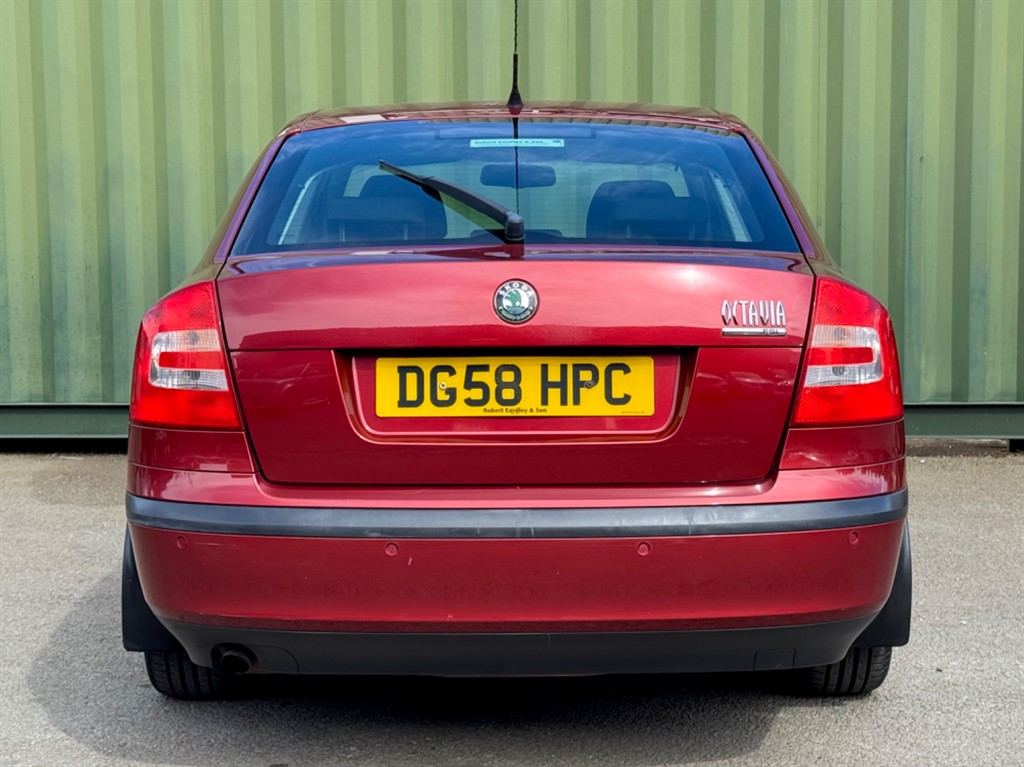 Used Skoda Octavia 2008 for sale - 75922231: Photo 12